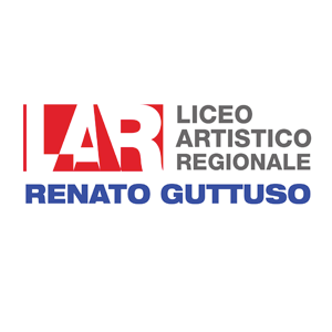 logo LICEO ARTISTICO REGIONALE "R. GUTTUSO"
