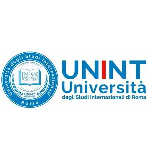 logo UNINT - UNIVERSITÀ DEGLI STUDI INTERNAZIONALI DI ROMA