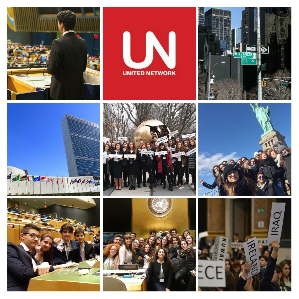 PTCO Model United Nations NYC