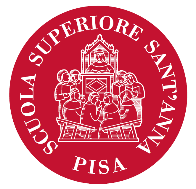Logo Sant’Anna - Scuola Universitaria Superiore di Pisa