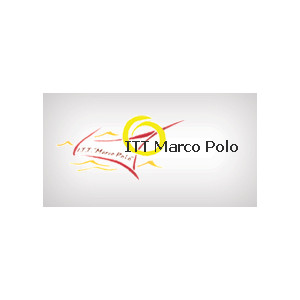 logo ISTITUTO TECNICO ECONOMICO INDIRIZZO TURISMO “MARCO POLO” PALERMO