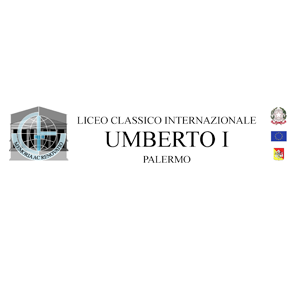 logo Liceo Classico Internazionale Umberto I