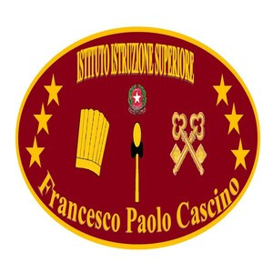 logo I.I.S. "FRANCESCO PAOLO CASCINO"