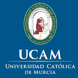 logo UCAM Universidad Católica de Murcia (SPAGNA)