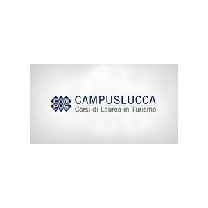 logo CORSI DI LAUREA IN TURISMO CAMPUS LUCCA