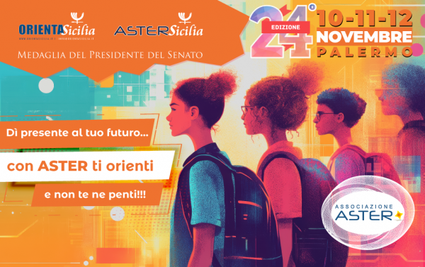 Foto Benvenuti alla XXIV Edizione di OrientaSicilia-ASTERSicilia 2026!